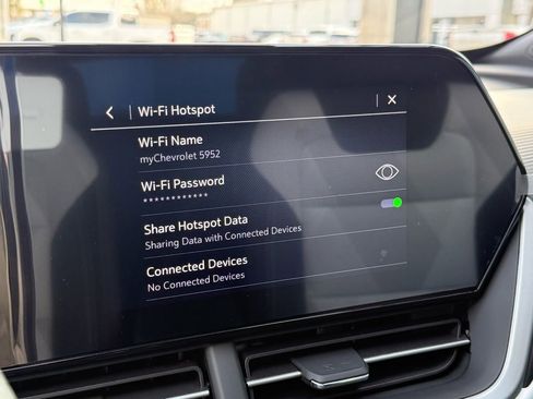 New 2026 Chevrolet Trax RS image 18