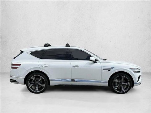 Used 2025 Genesis GV80 3.5T Prestige AWD/4WD image 4