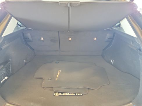 Used 2024 Lexus NX 250 FWD w/ Cold Area Package image 10