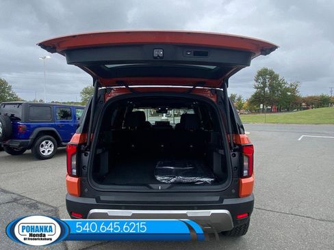 New 2026 Honda Passport TrailSport image 6