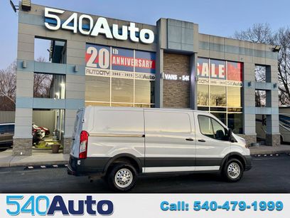 Used 2022 Ford Transit 150 Low Roof AWD