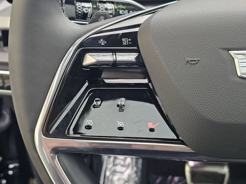 New 2027 Cadillac Vistiq Luxury AWD/4WD image 29