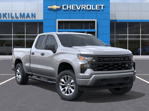 New 2026 Chevrolet Silverado 1500 Custom image 31