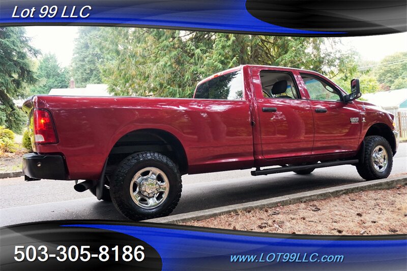 Used 2012 RAM 2500 ST w/ Chrome Appearance Group AWD/4WD image 9