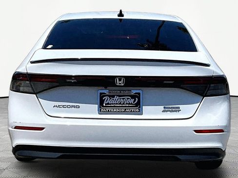 Used 2023 Honda Accord Sport image 5