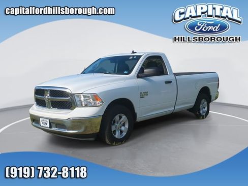 Used 2022 RAM 1500 Tradesman w/ Electronics Group AWD/4WD image 1