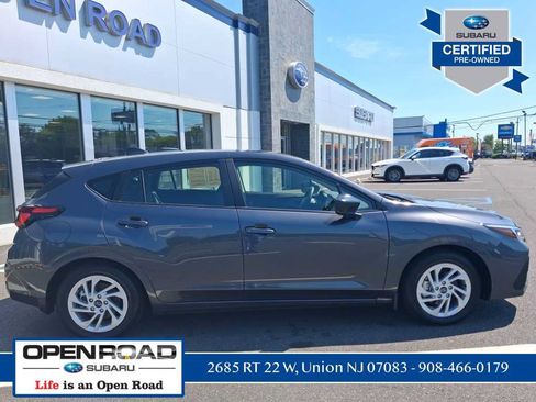 Used 2025 Subaru Impreza 2.0i AWD/4WD image 5