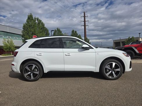 Used 2023 Audi Q5 2.0T Premium Plus AWD/4WD image 4