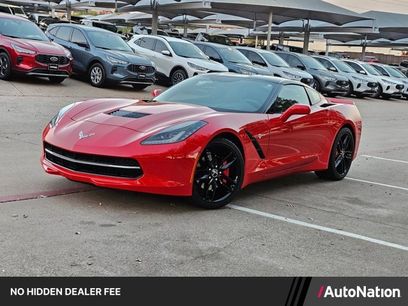 Used 2015 Chevrolet Corvette Stingray Coupe w/ 2LT Preferred Equipment Group