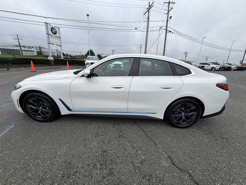 Used 2024 BMW i4 eDrive35 w/ Convenience Package RWD image 11
