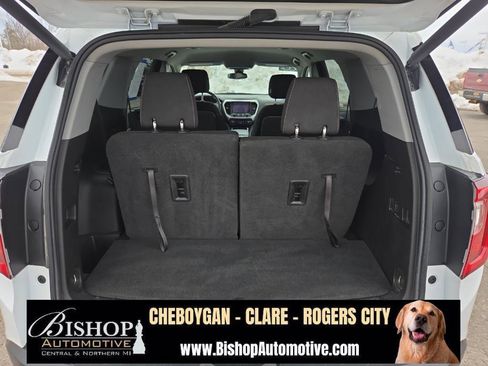 Used 2023 GMC Acadia SLE w/ Driver Convenience Package image 36
