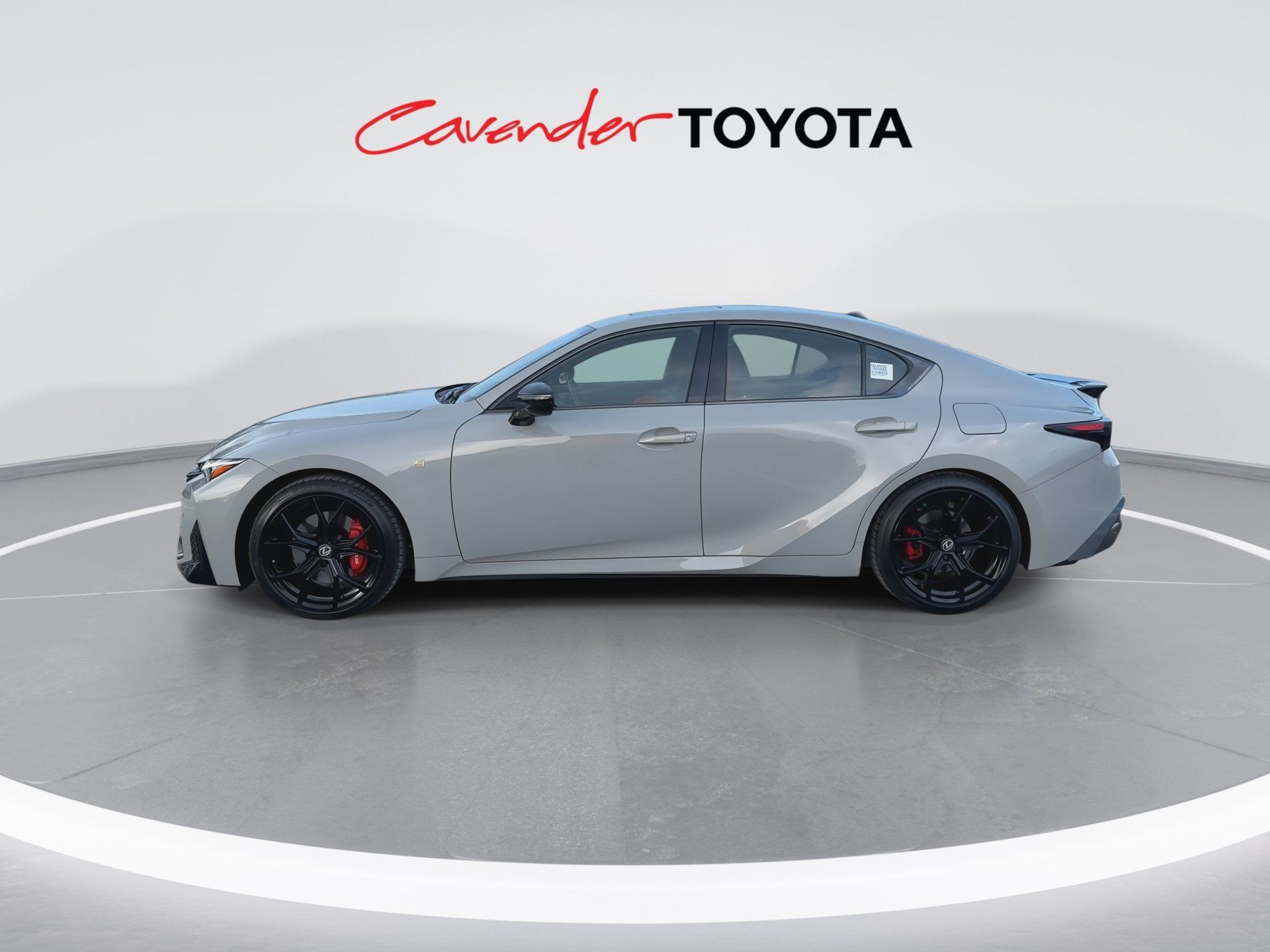 Used 2026 Lexus IS 350 F Sport w/ Handling Package RWD image 5