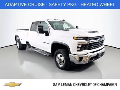 Used 2024 Chevrolet Silverado 3500 LT w/ Safety Package