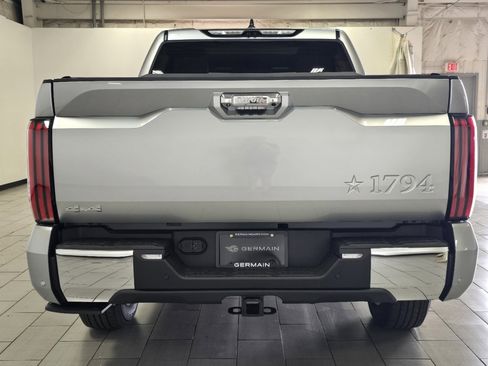 New 2026 Toyota Tundra 1794 Edition AWD/4WD image 18