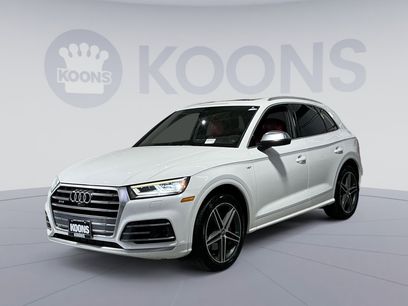 Used 2018 Audi SQ5 Prestige w/ Prestige Package