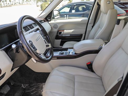 Used 2017 Land Rover Range Rover HSE AWD/4WD image 17