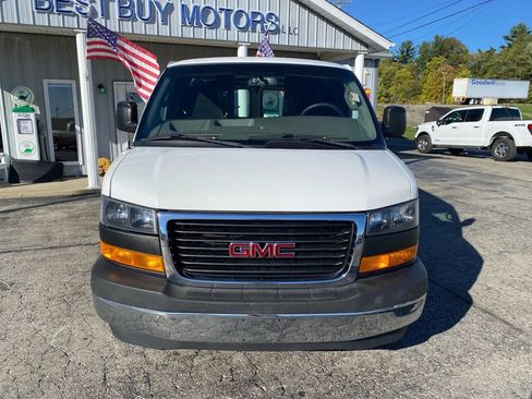 Used 2019 GMC Savana 2500 w/ Driver Convenience Package RWD image 11
