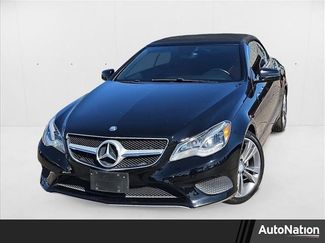 Used 2014 Mercedes-Benz E 350 Cabriolet image 1