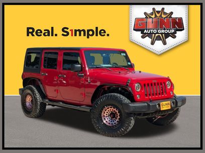 Used 2017 Jeep Wrangler Unlimited Sport w/ Quick Order Package 24S