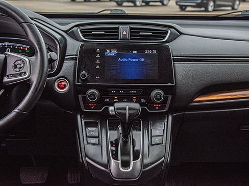 Used 2021 Honda CR-V EX-L image 11