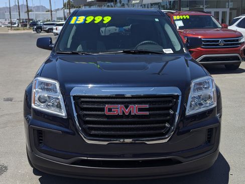 Used 2017 GMC Terrain SLE AWD/4WD image 6