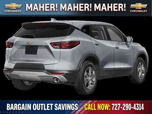 New 2025 Chevrolet Blazer RS w/ Enhanced Convenience Package FWD image 88