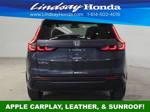 Used 2025 Honda CR-V EX-L image 6