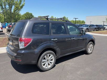 Used 2013 Subaru Forester 2.5X Limited