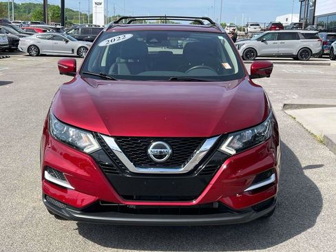 Used 2022 Nissan Rogue Sport SL image 31