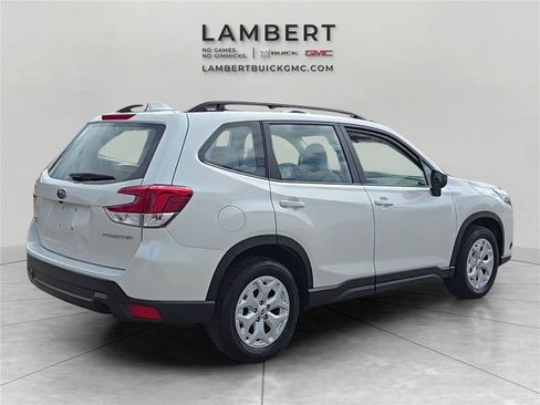 Used 2022 Subaru Forester 4DR CVT image 5