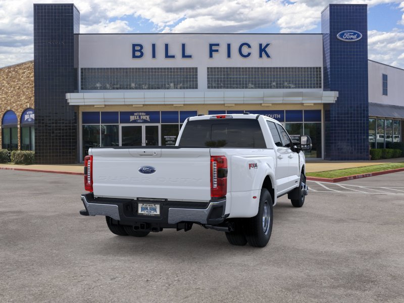 New 2026 Ford F350 Lariat AWD/4WD image 8