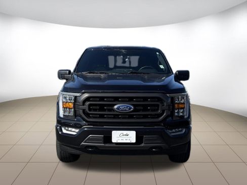 Used 2023 Ford F150 XLT w/ Equipment Group 302A High AWD/4WD image 2