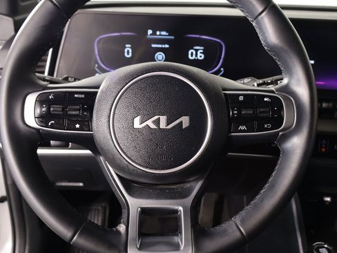 Used 2023 Kia Sportage X-Line w/ X-Line Premium Package AWD/4WD image 3