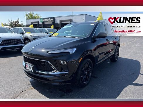 New 2026 Buick Encore GX Sport Touring w/ Comfort Package image 9