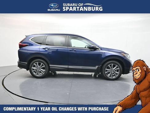 Used 2020 Honda CR-V Touring image 9