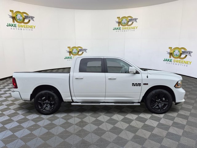 Used 2017 RAM 1500 Sport w/ Convenience Group AWD/4WD image 11