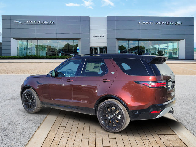 New 2026 Land Rover Discovery Limited Edition AWD/4WD image 4