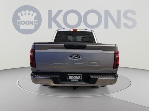 Used 2025 Ford F150 XLT w/ Equipment Group 301A Standard AWD/4WD image 5