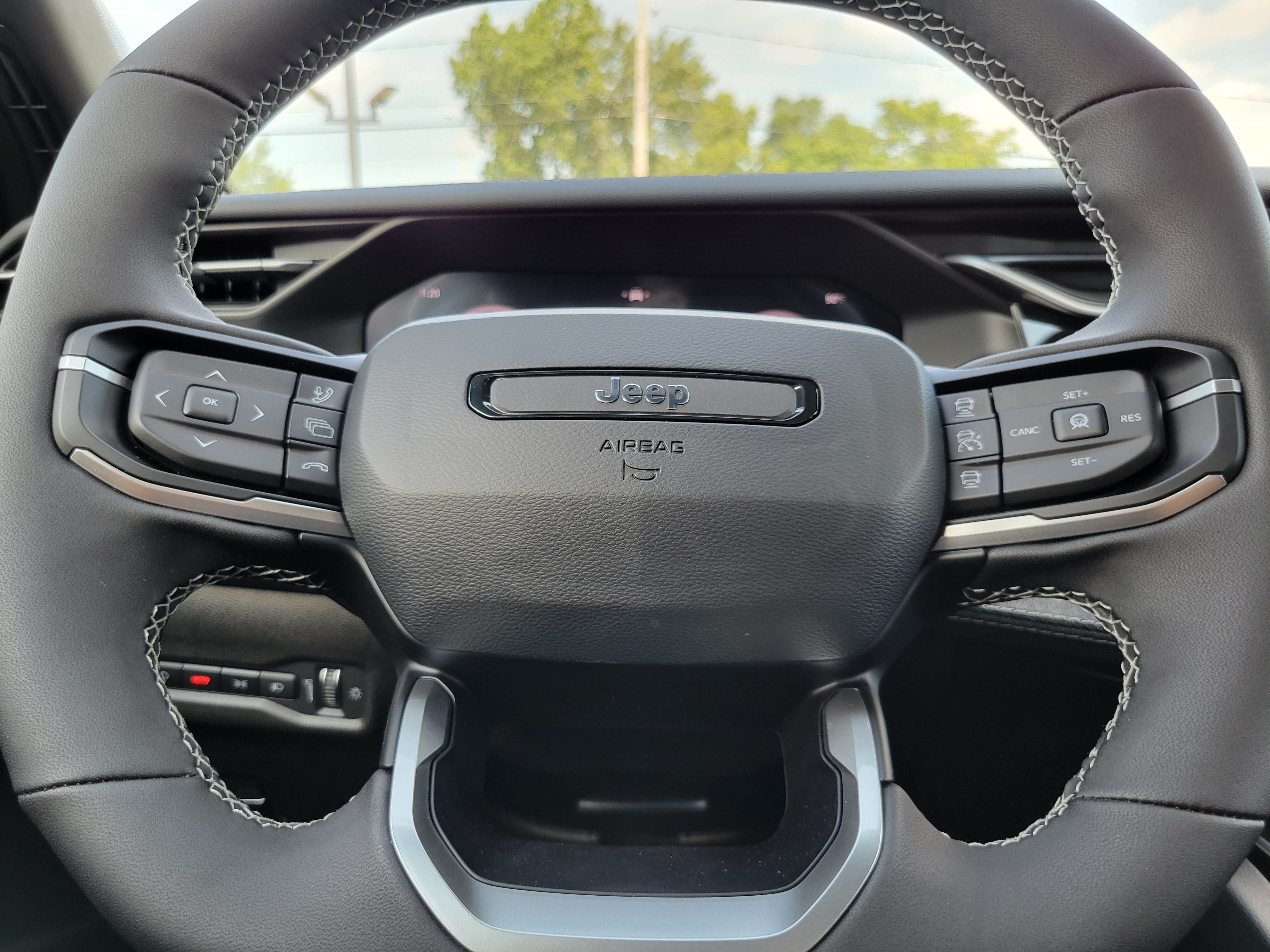 New 2026 Jeep Cherokee Laredo AWD/4WD image 8