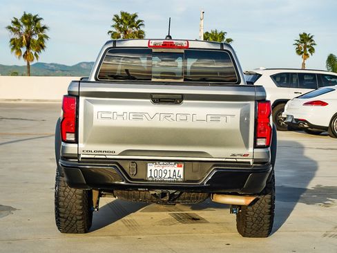 Used 2024 Chevrolet Colorado ZR2 image 6