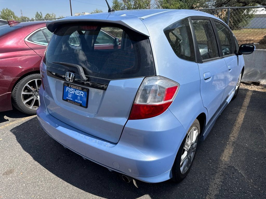 Used 2009 Honda Fit Sport image 2