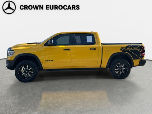 Used 2023 RAM 1500 Rebel w/ Rebel Level 2 Equipment Group image 7