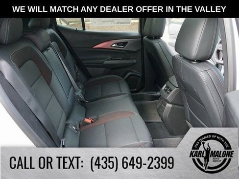 New 2026 Chevrolet Equinox EV RS image 34