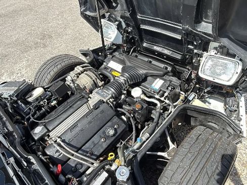 Used 1996 Chevrolet Corvette Coupe RWD image 42
