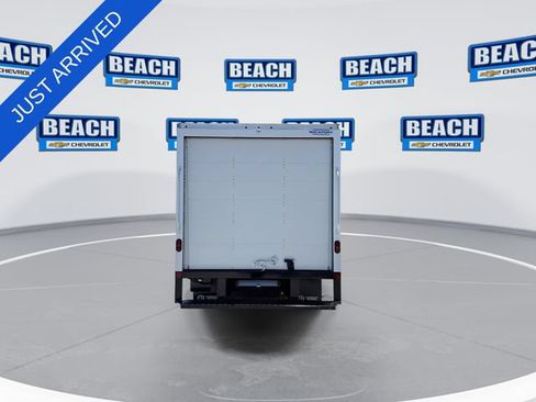 New 2026 Chevrolet Express 3500 w/ Power Convenience Package RWD image 7