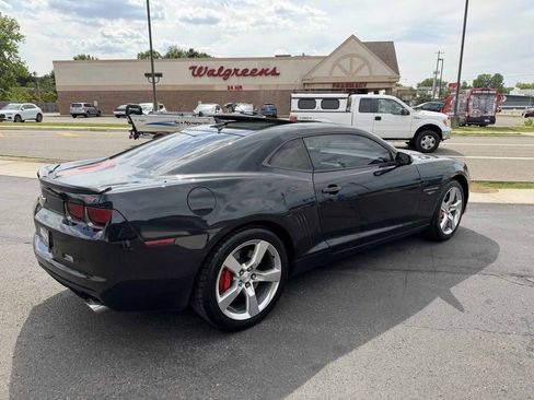 Used 2012 Chevrolet Camaro SS w/ 45th Anniversary Package RWD image 5
