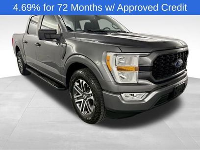 Used 2022 Ford F150 XL w/ STX Appearance Package