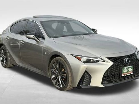 Used 2023 Lexus IS 350 F Sport w/ Memory Package image 3