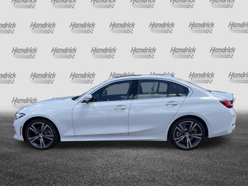 Certified 2024 BMW 330i Sedan RWD image 7