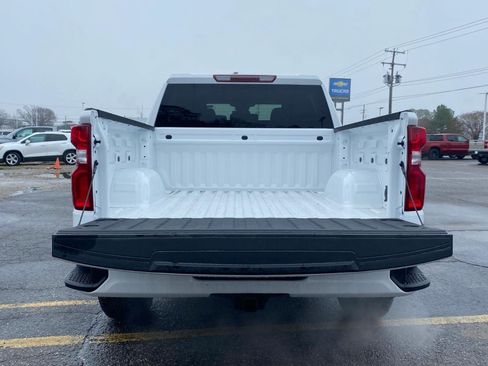 New 2026 Chevrolet Silverado 1500 RST w/ LPO, Dark Essentials Package AWD/4WD image 3